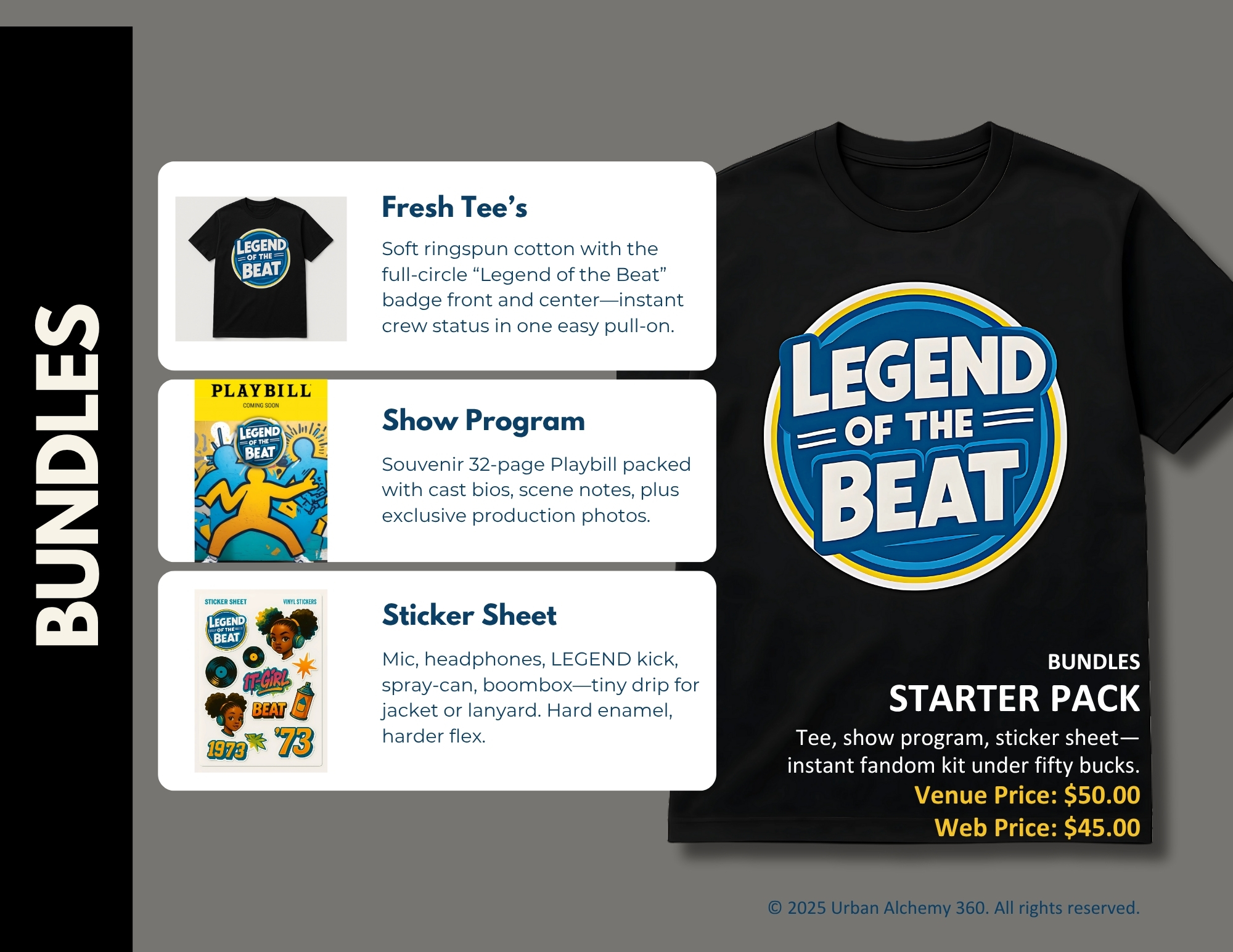 LOTB Bundle #1