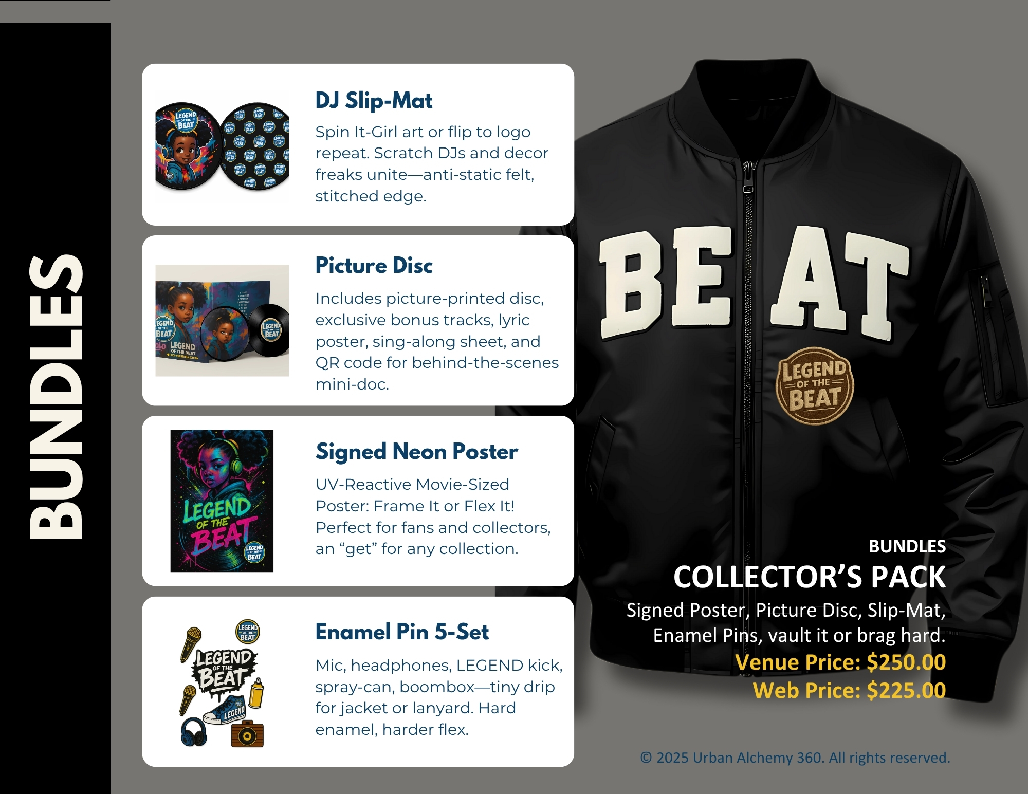 LOTB Bundle #3
